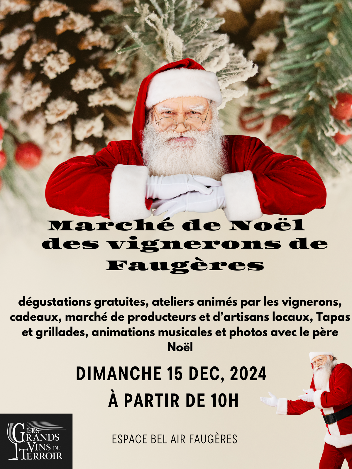 Affiche March No L 2024